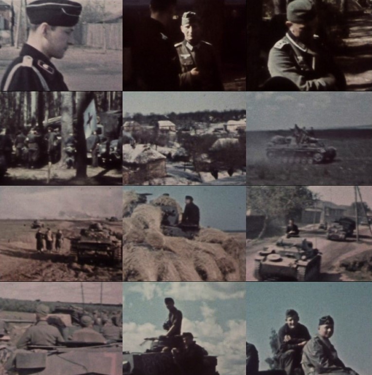 PANZER REGIMENT 6 IN RUSSIA 1942