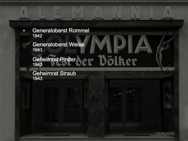 PERSÖNALITÄTEN SAMMLUNG