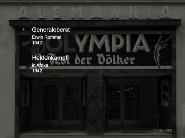 PERSÖNLICHKEITEN, GENERALOBERST ROMMEL 1942 - HELDENKAMPF IN AFRIKA 1942