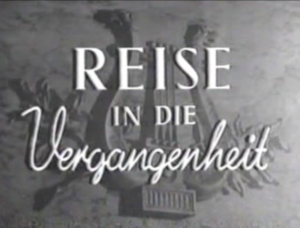 REISESE IN DIE VERGANGENHEIT 1942