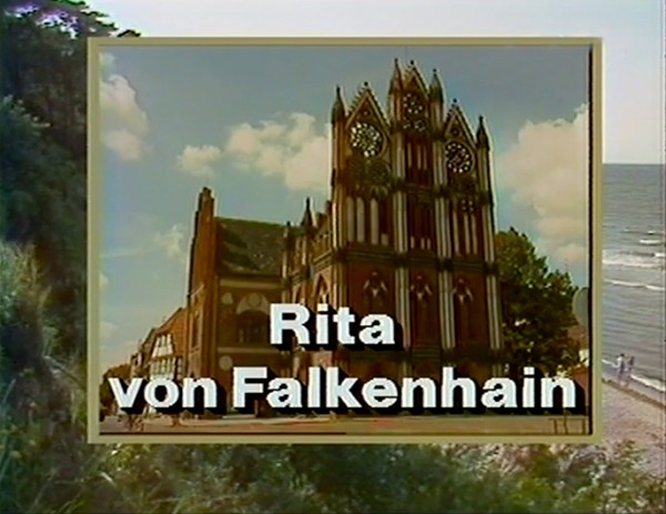 RITA VON FALKENHAIN 1989 Teil 1