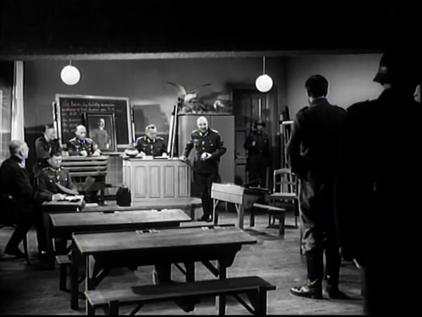 ROSEN FUER DEN STAATSANWALT 1959
