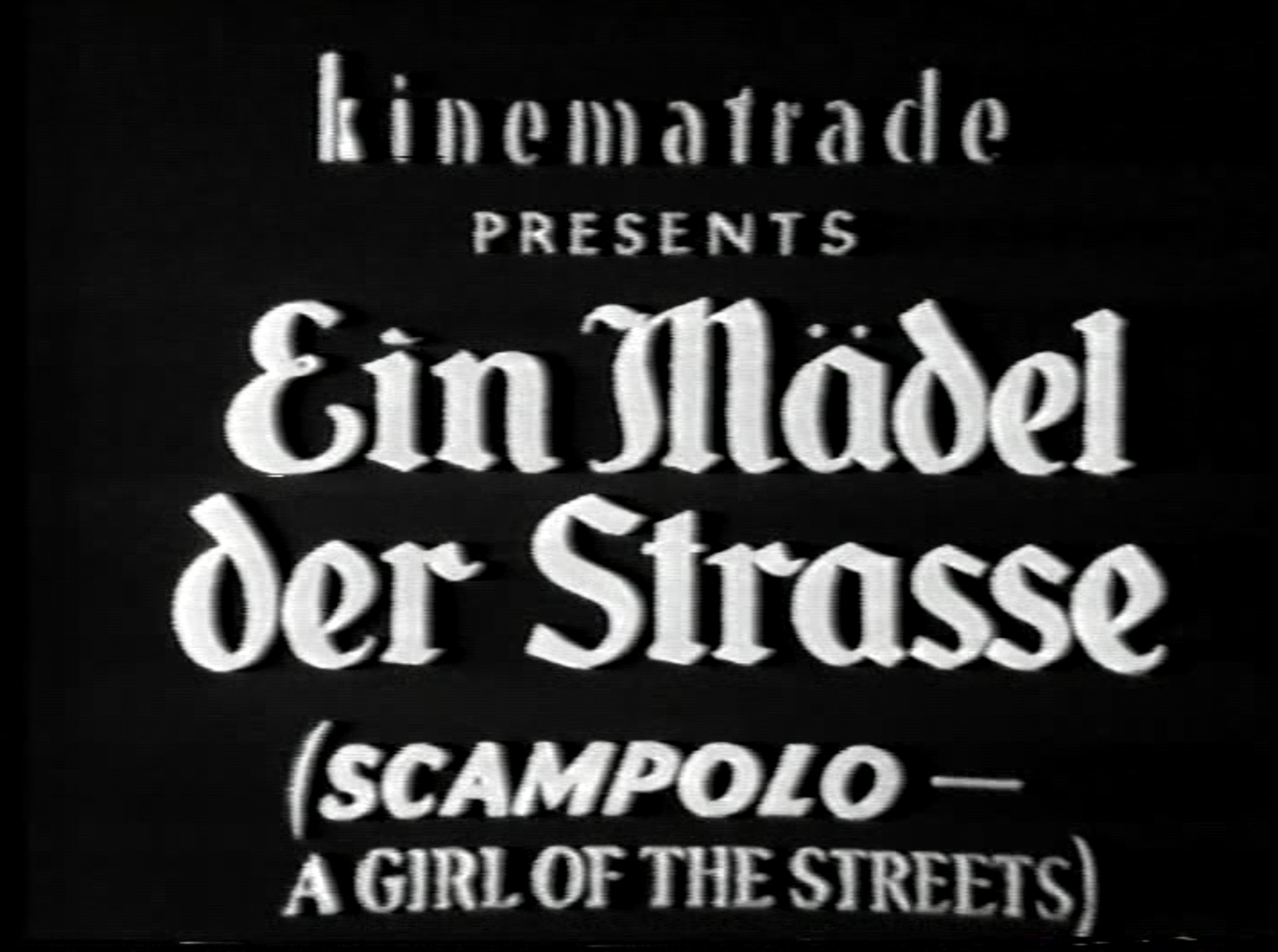 SCAMPOLO 1932