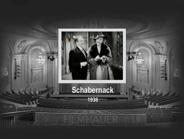 SCHABERNACK 1936