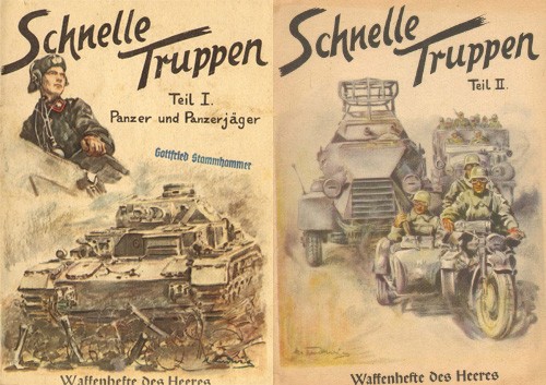 SCHNELLE TRUPPEN 1 and 2