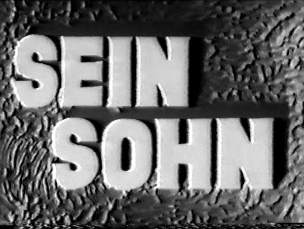 SEIN SOHN 1941