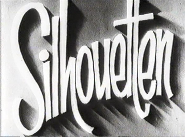 SILHOUETTEN 1936