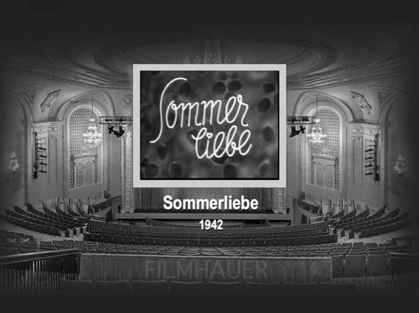 SOMMERLIEBE 1942