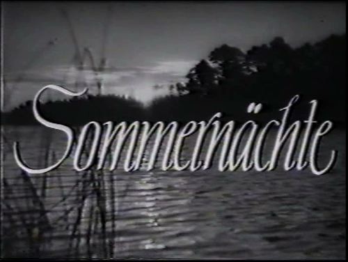 SOMMERNAECHTE 1944 - Karl Ritter