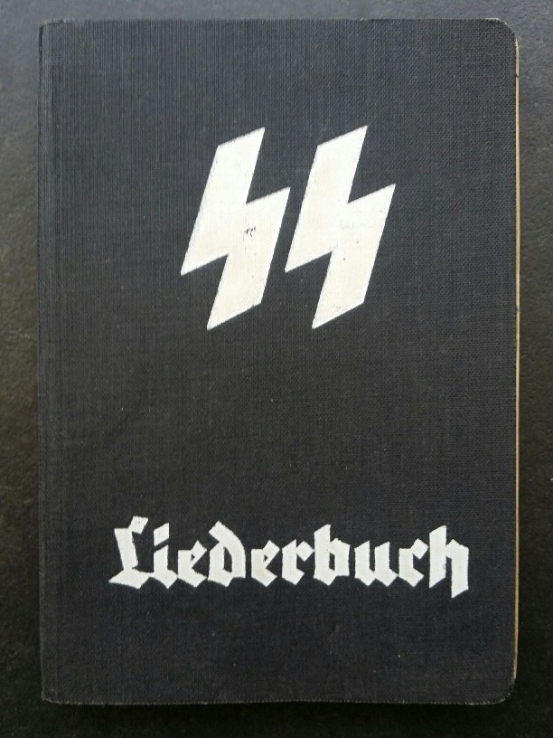 SS-LIEDERBUCH - Originale Erstauflage¡