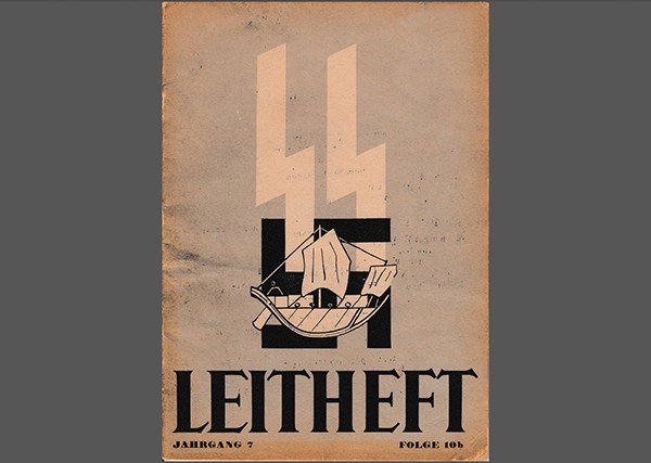 SS-LEITHEFT 10b 1941 (pdf Format)