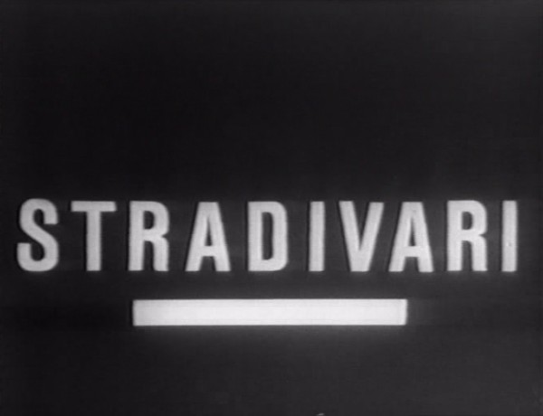 STRADIVARI 1935