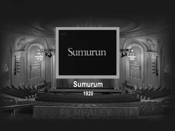 SUMURUN 1920