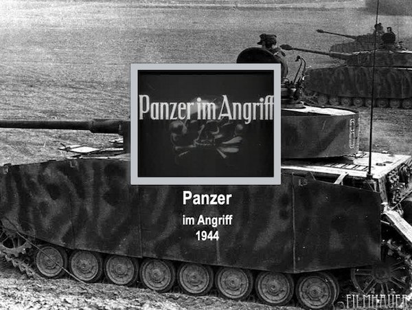 PANZER IM ANGRIFF 1944