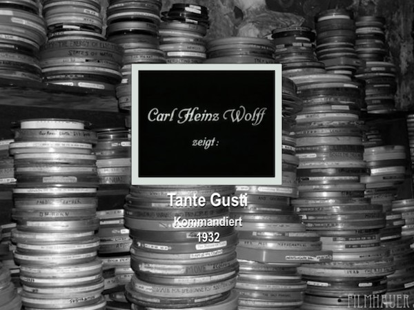 TANTE GUSTI 1932