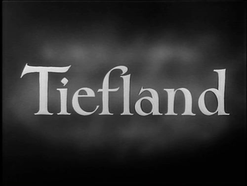 TIEFLAND 1940