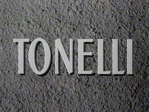 TONELLI 1943