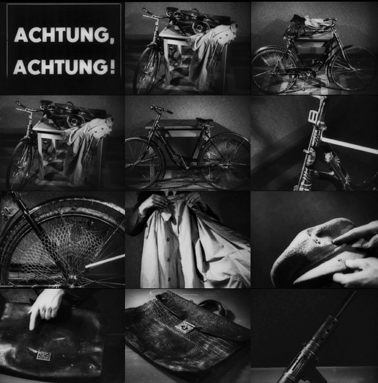 DW 615 18.06.1942 - HEYDRICH ATTENTAT SONDERAUSGABE 1942