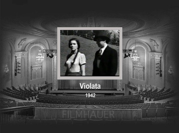 VIOLATA 1942