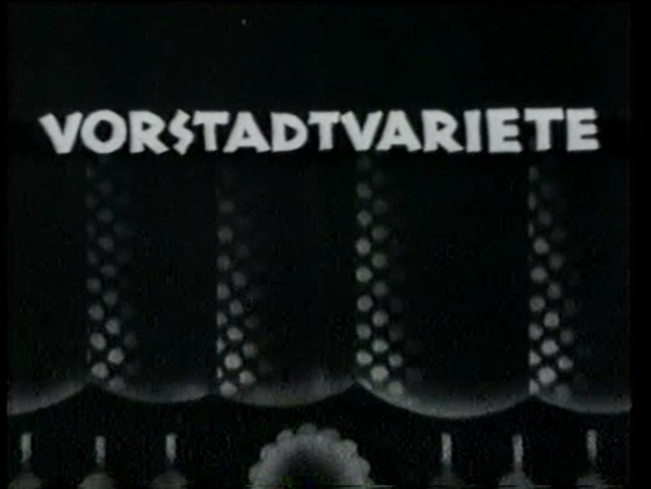 VORSTADTVAREITE 1934