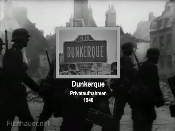 DUNKERQUE, Prrivate 1940